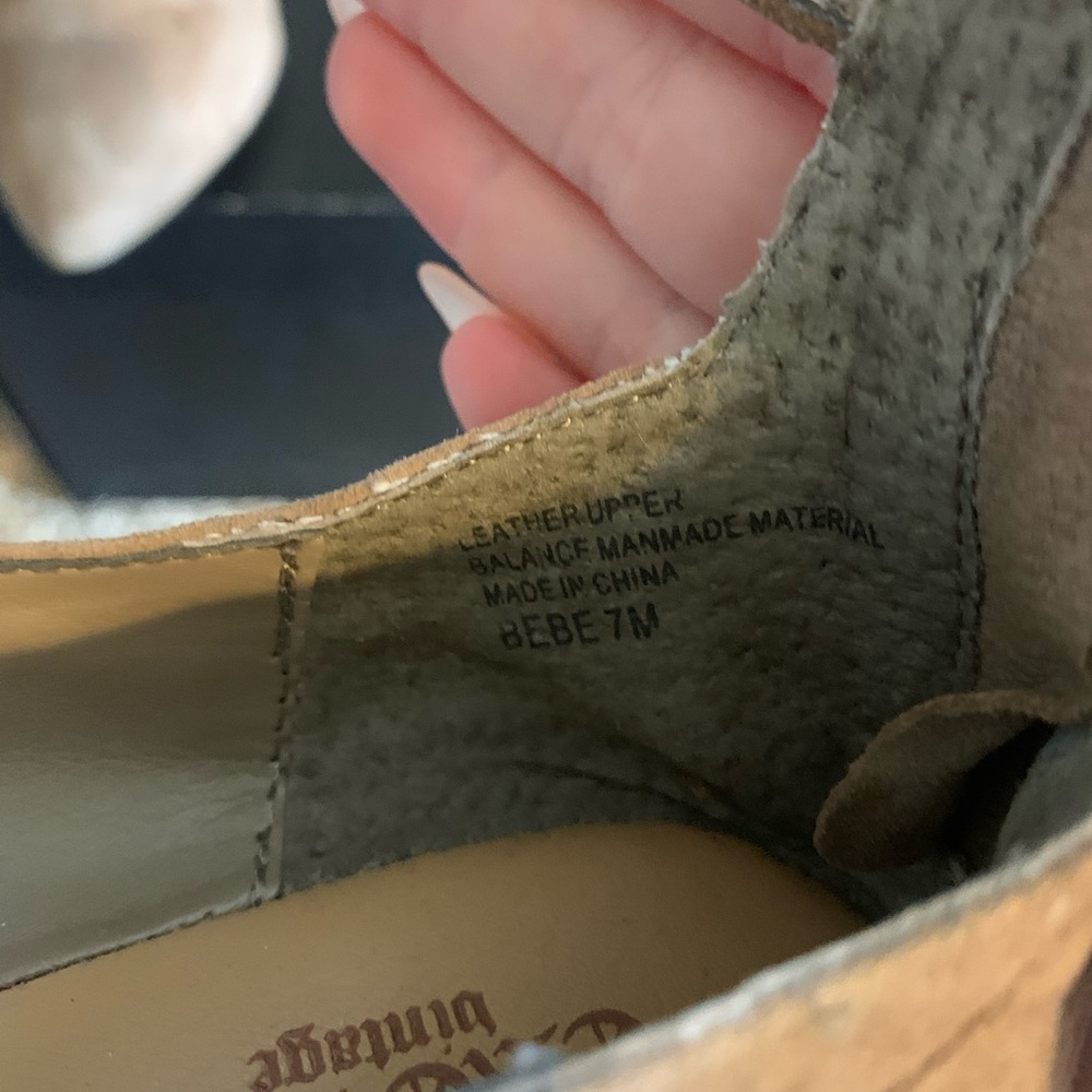 Pointed toe flats - Picture 2 of 3